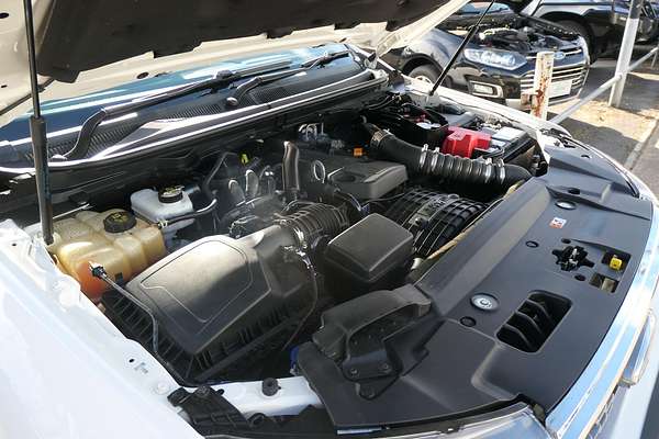 2021 Ford Everest Trend UA II 2.0L
