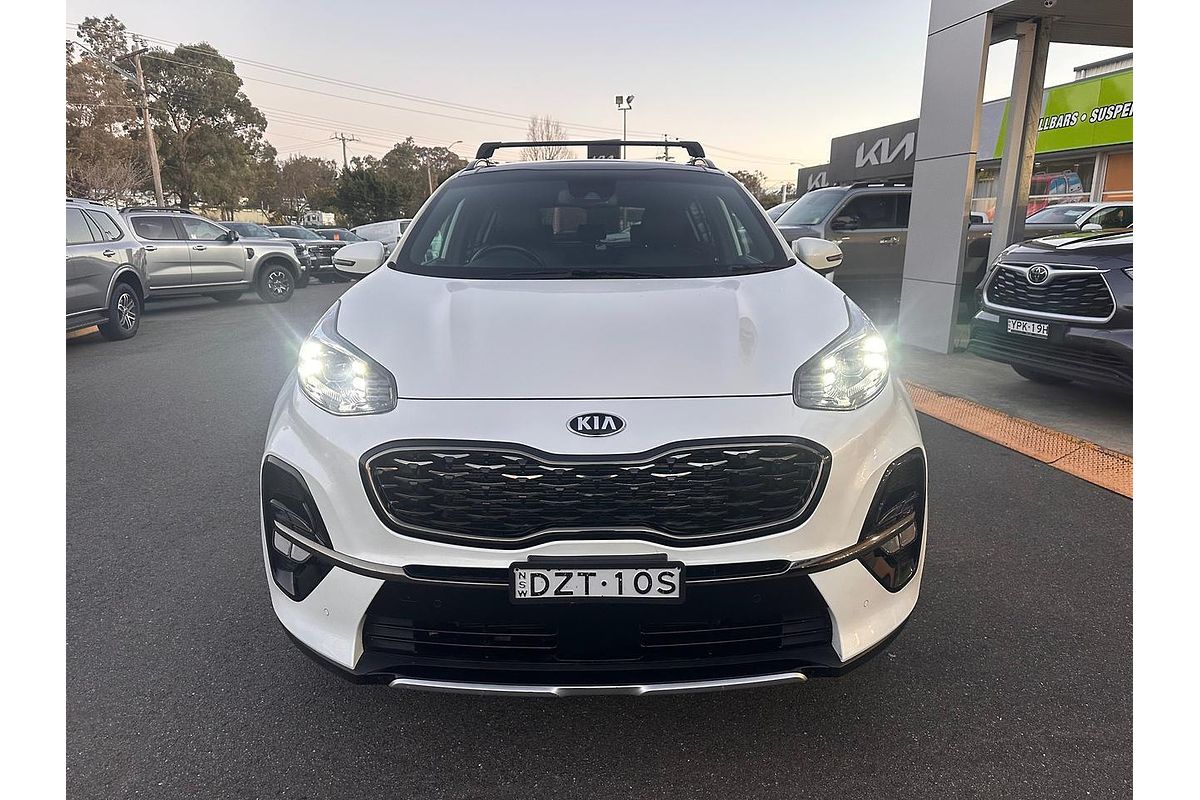 2018 Kia Sportage GT-Line QL