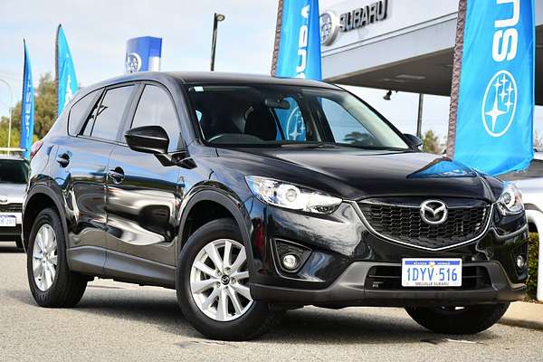 2012 Mazda CX-5 Maxx Sport KE Series