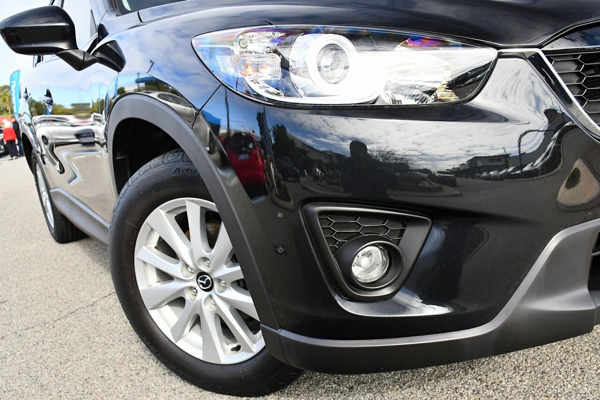 2012 Mazda CX-5 Maxx Sport KE Series