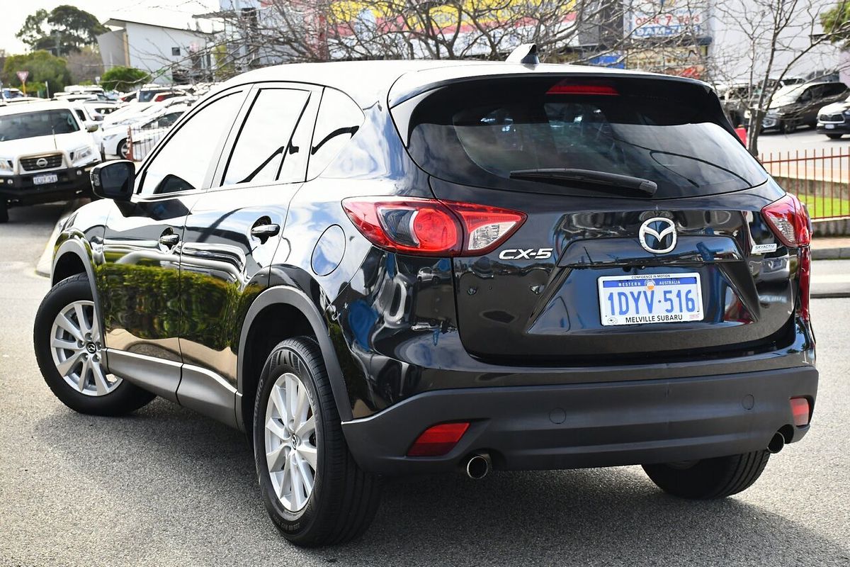 2012 Mazda CX-5 Maxx Sport KE Series
