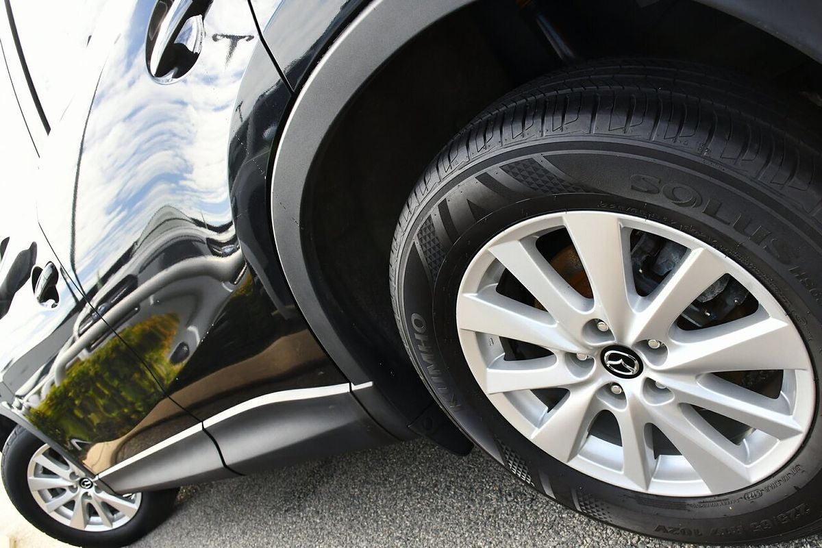 2012 Mazda CX-5 Maxx Sport KE Series