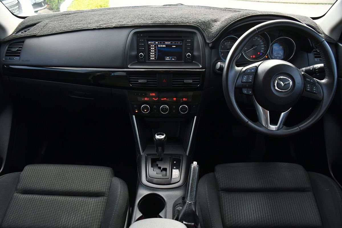 2012 Mazda CX-5 Maxx Sport KE Series