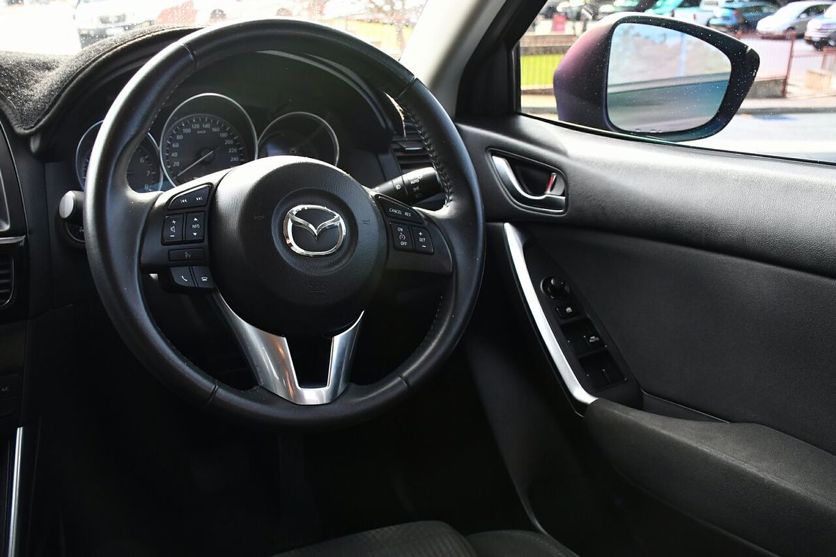 2012 Mazda CX-5 Maxx Sport KE Series