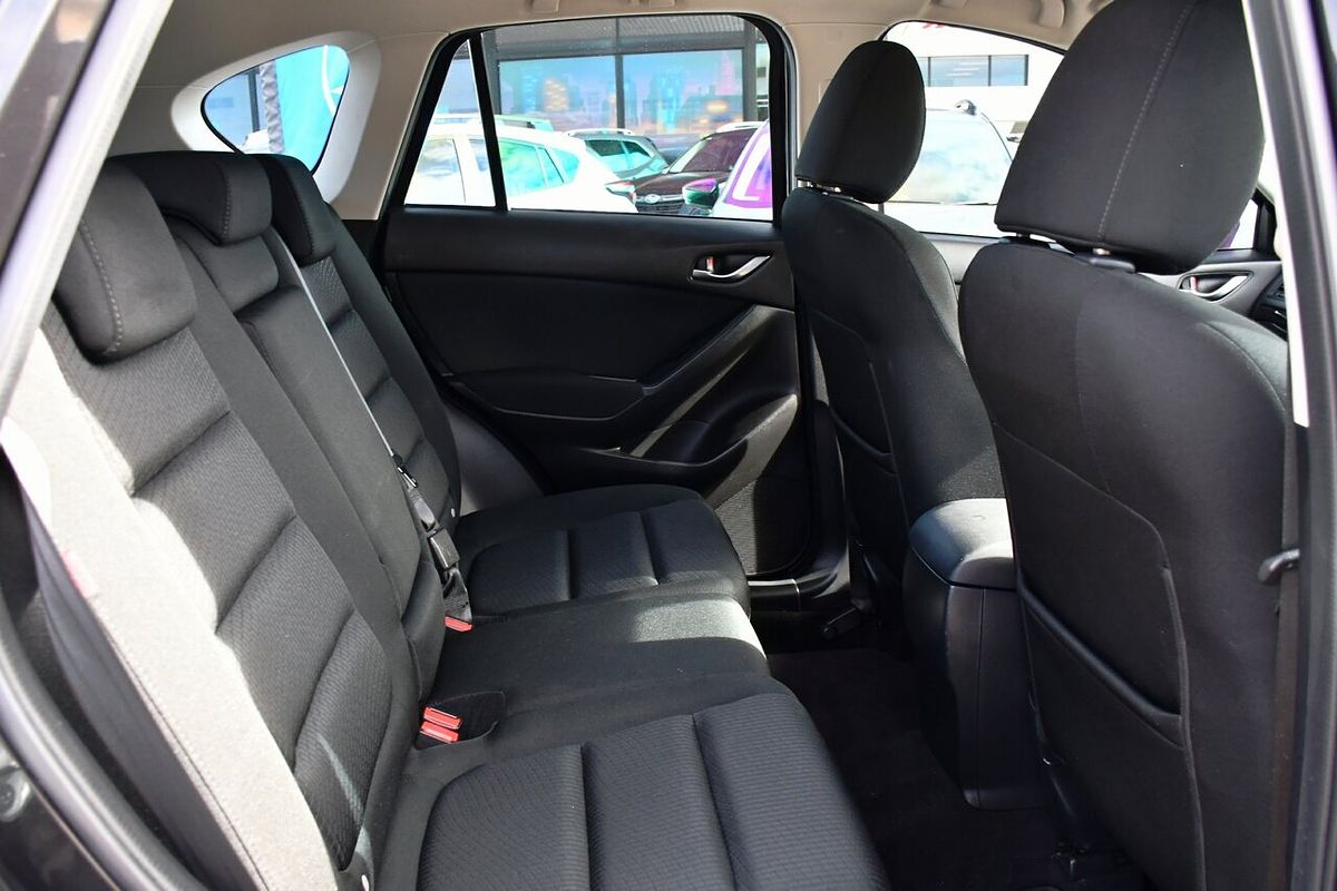2012 Mazda CX-5 Maxx Sport KE Series