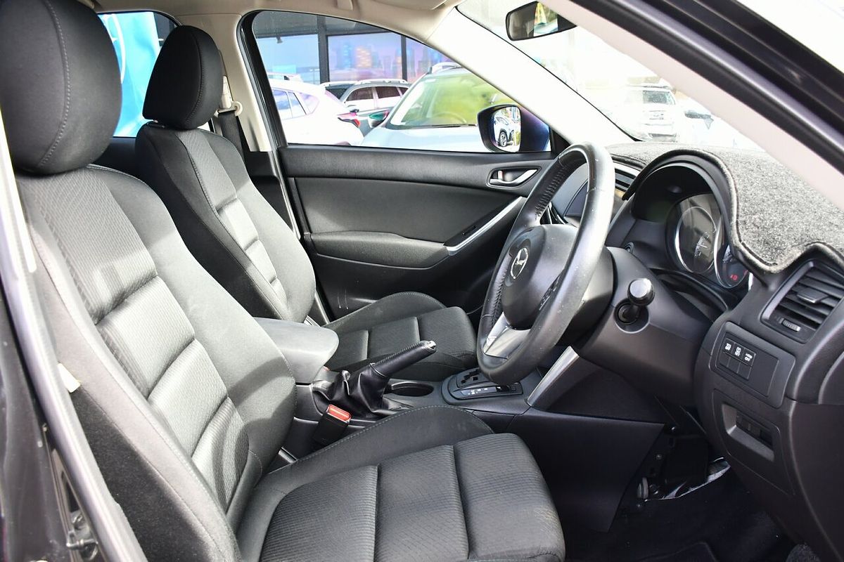 2012 Mazda CX-5 Maxx Sport KE Series