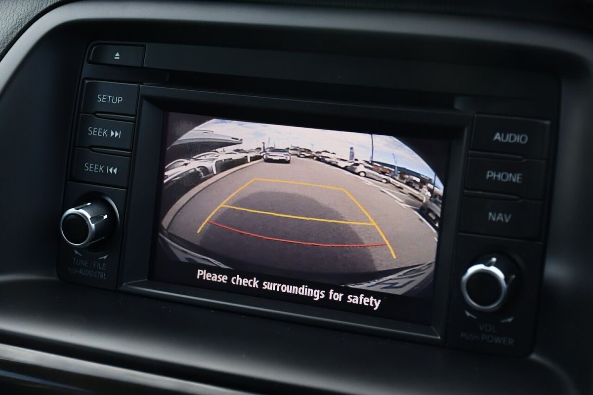 2012 Mazda CX-5 Maxx Sport KE Series