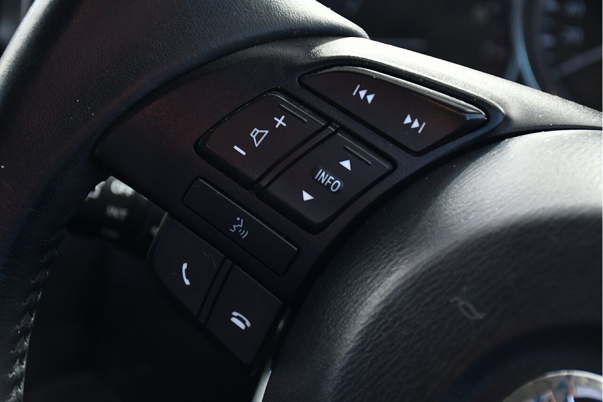 2012 Mazda CX-5 Maxx Sport KE Series