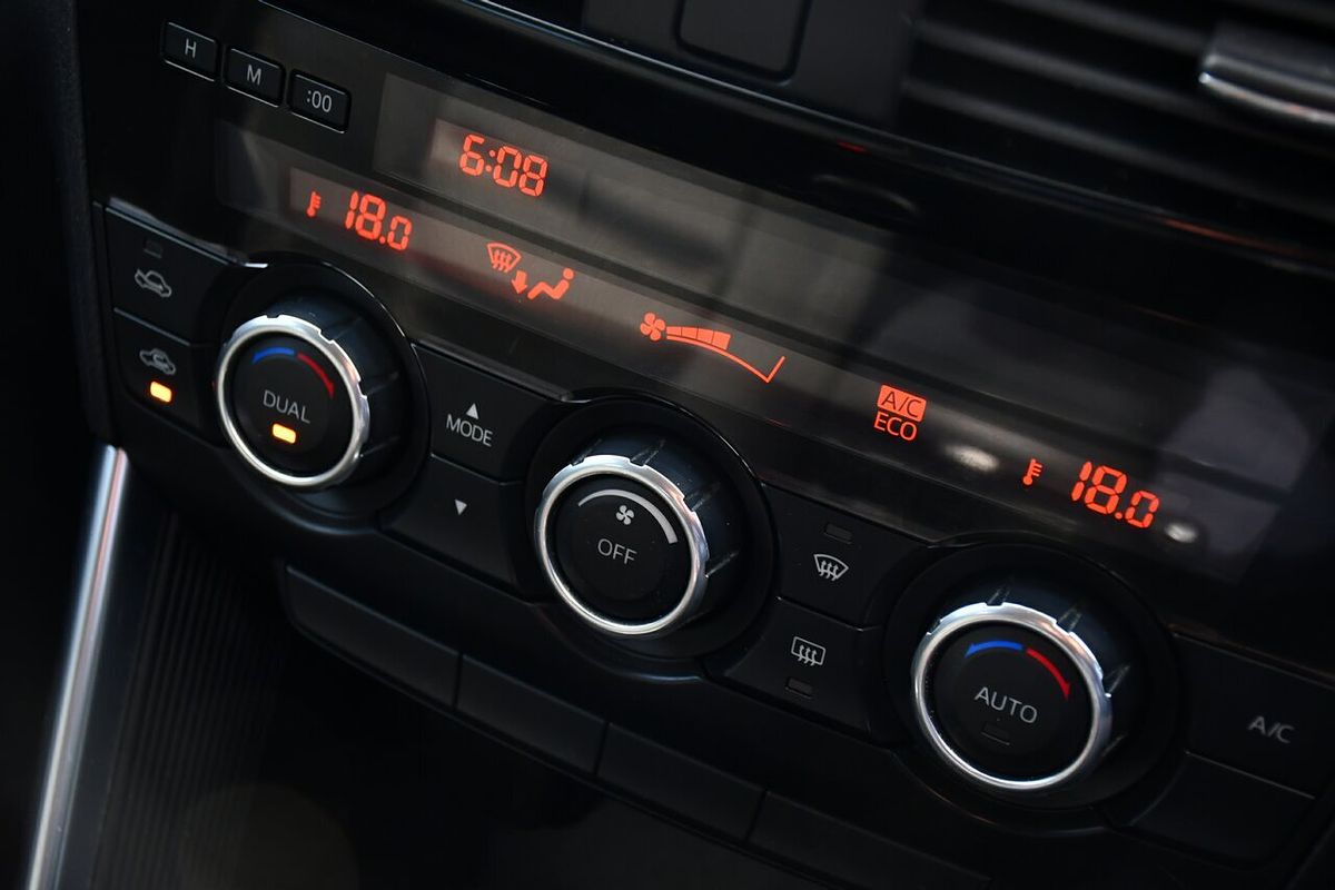 2012 Mazda CX-5 Maxx Sport KE Series
