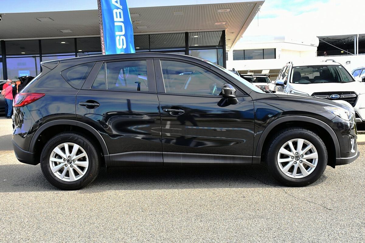 2012 Mazda CX-5 Maxx Sport KE Series