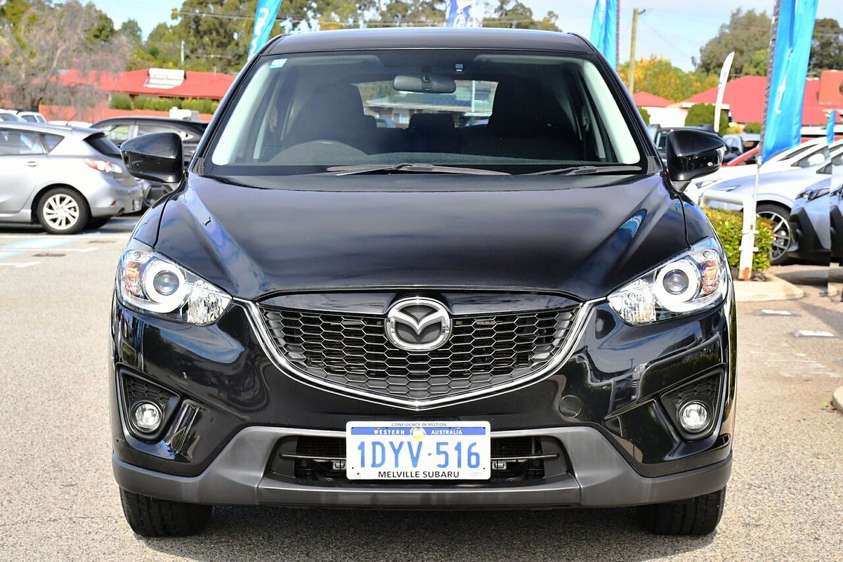 2012 Mazda CX-5 Maxx Sport KE Series