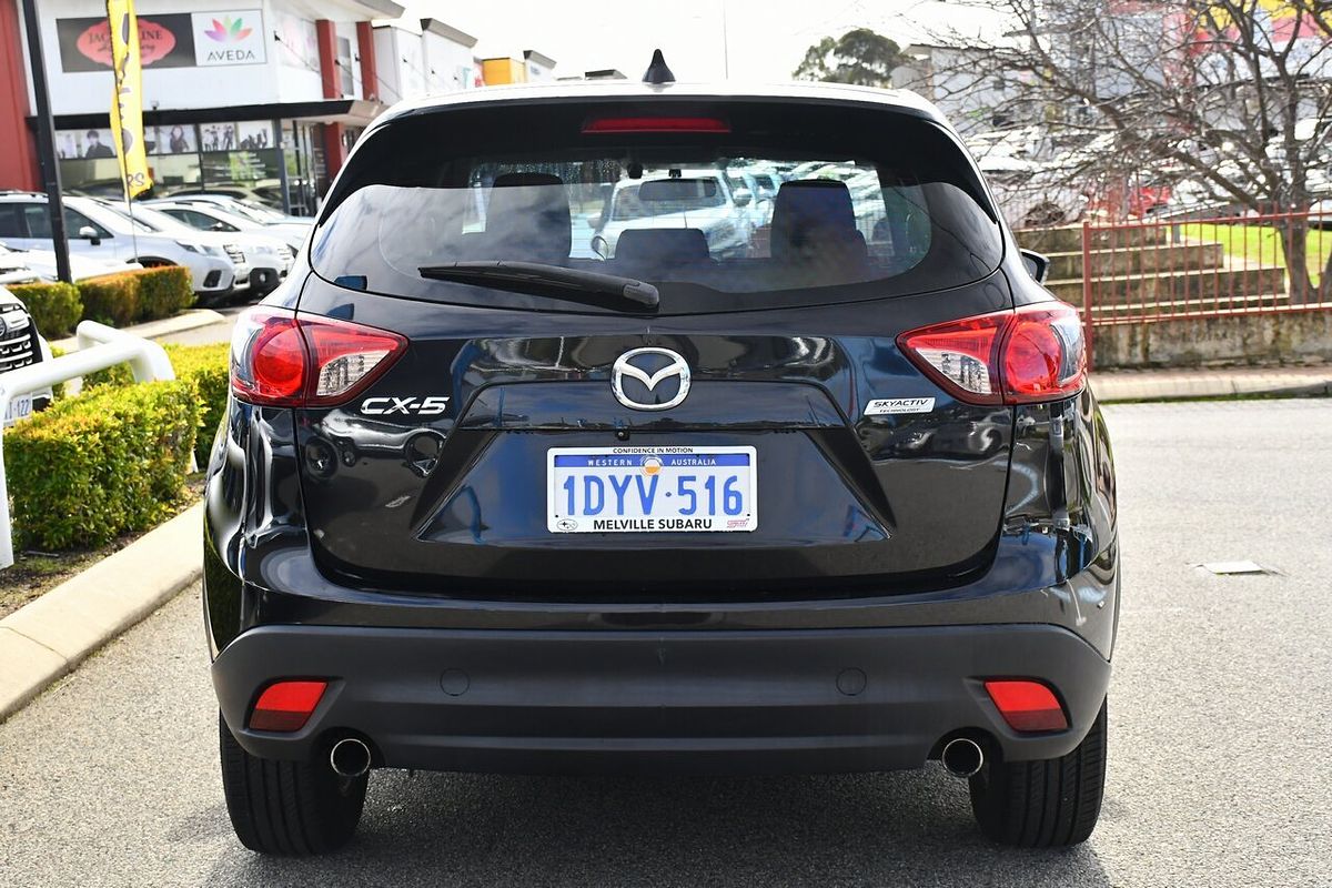 2012 Mazda CX-5 Maxx Sport KE Series