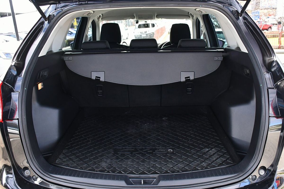 2012 Mazda CX-5 Maxx Sport KE Series