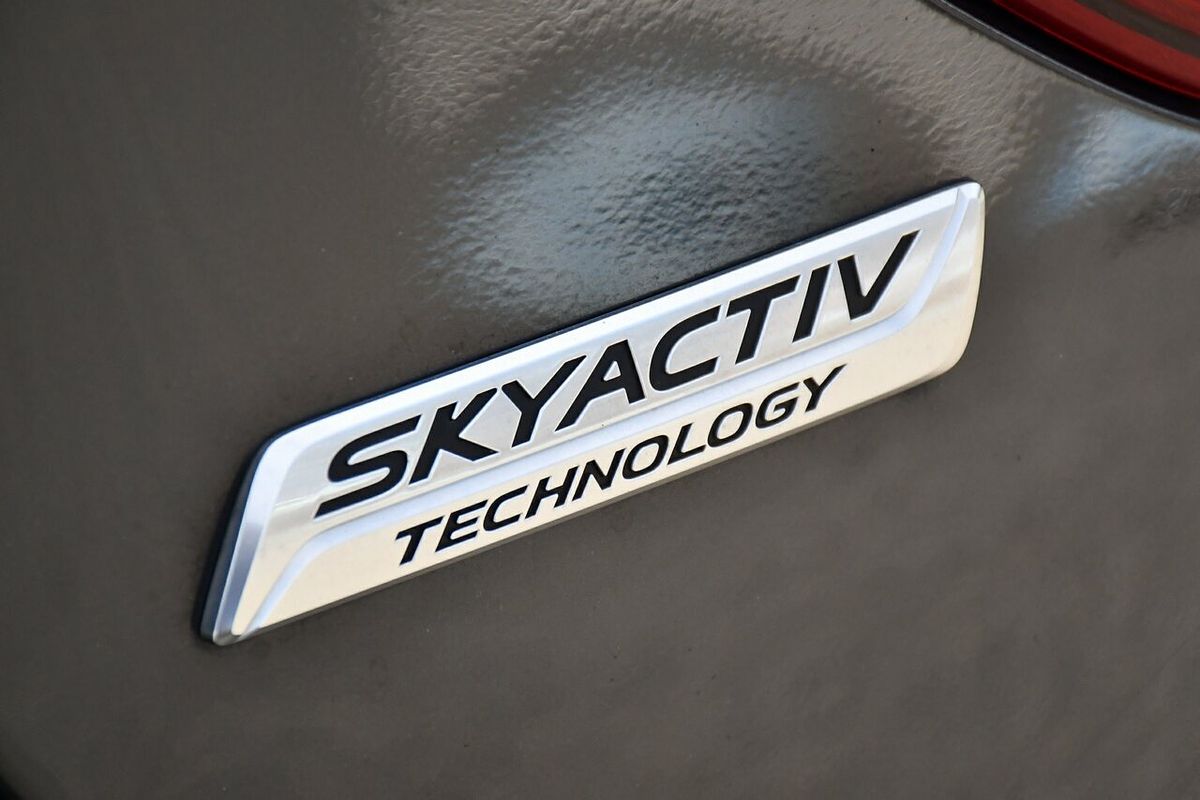 2012 Mazda CX-5 Maxx Sport KE Series