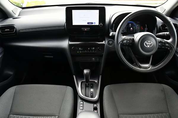 2024 Toyota Yaris Cross GXL MXPJ10R