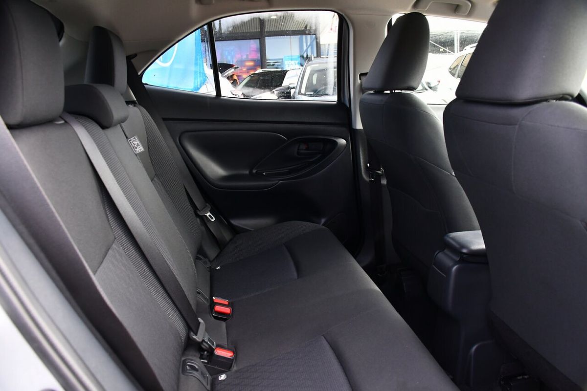 2024 Toyota Yaris Cross GXL MXPJ10R