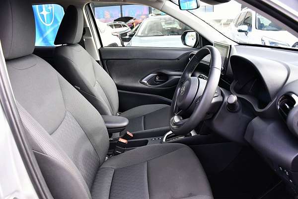 2024 Toyota Yaris Cross GXL MXPJ10R