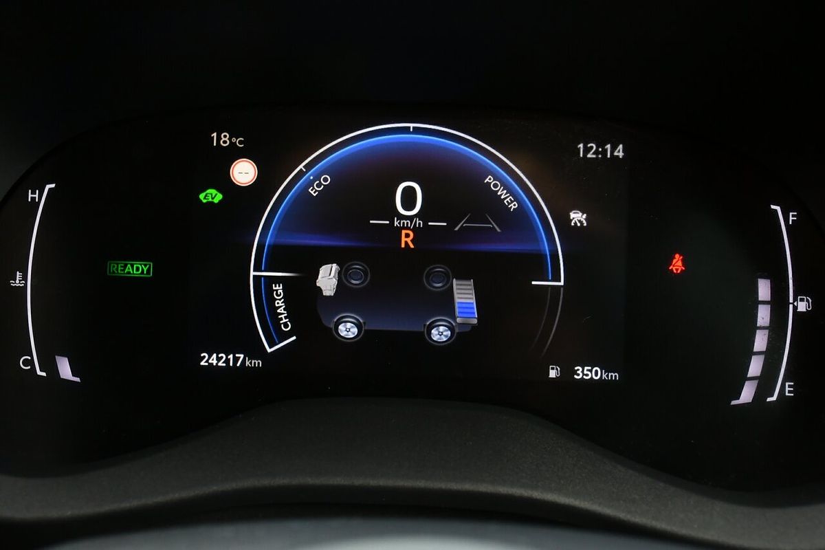 2024 Toyota Yaris Cross GXL MXPJ10R