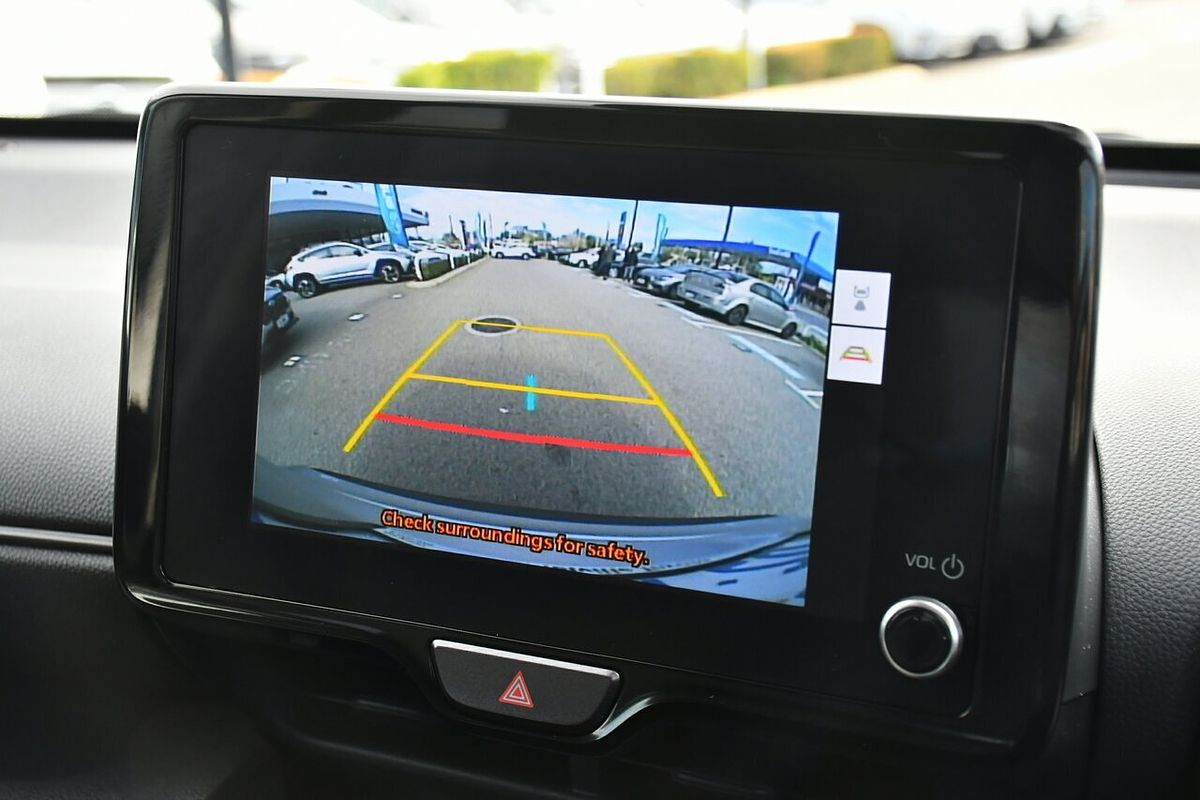 2024 Toyota Yaris Cross GXL MXPJ10R