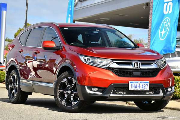 2020 Honda CR-V VTi-S RW