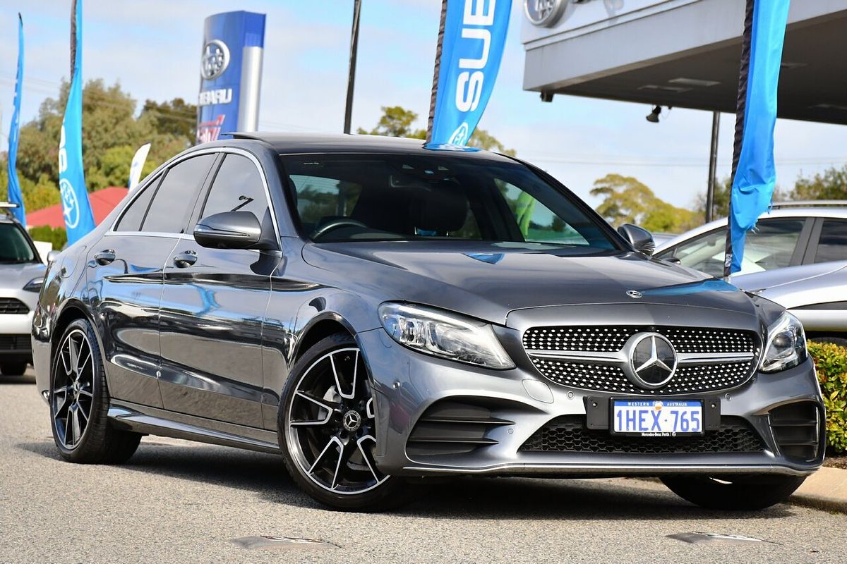 2020 Mercedes-Benz C-Class C200 W205