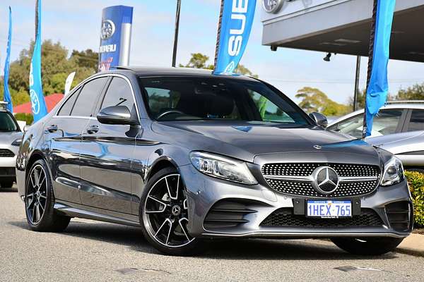 2020 Mercedes-Benz C-Class C200 W205