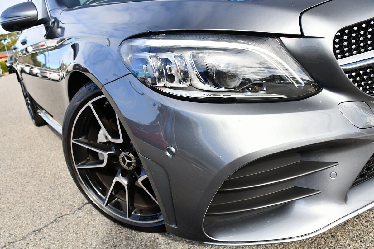 2020 Mercedes-Benz C-Class C200 W205