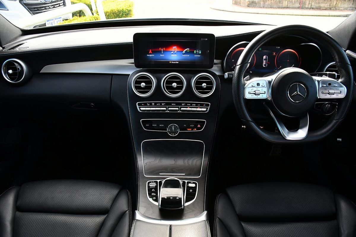 2020 Mercedes-Benz C-Class C200 W205