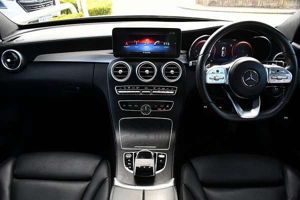 2020 Mercedes-Benz C-Class C200 W205