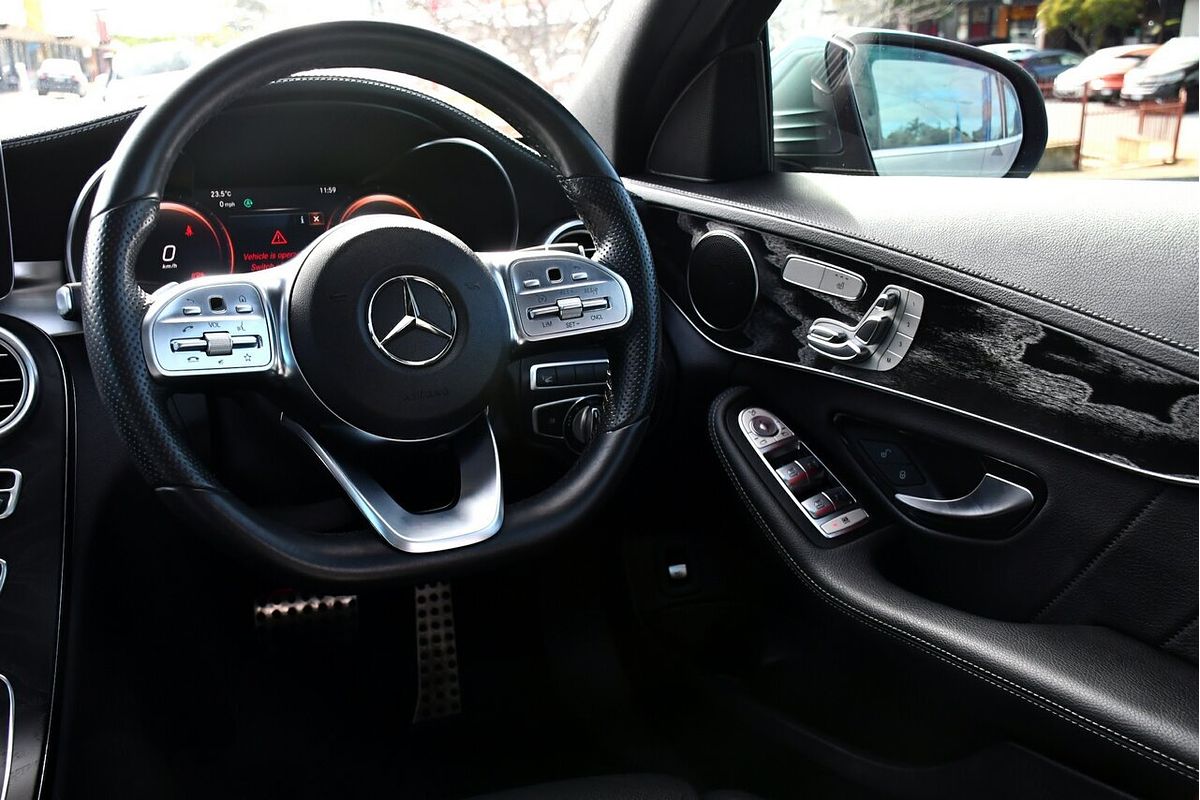 2020 Mercedes-Benz C-Class C200 W205