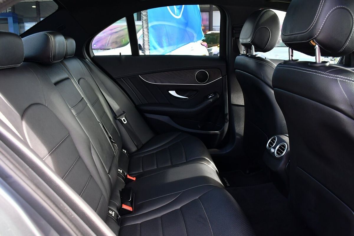 2020 Mercedes-Benz C-Class C200 W205