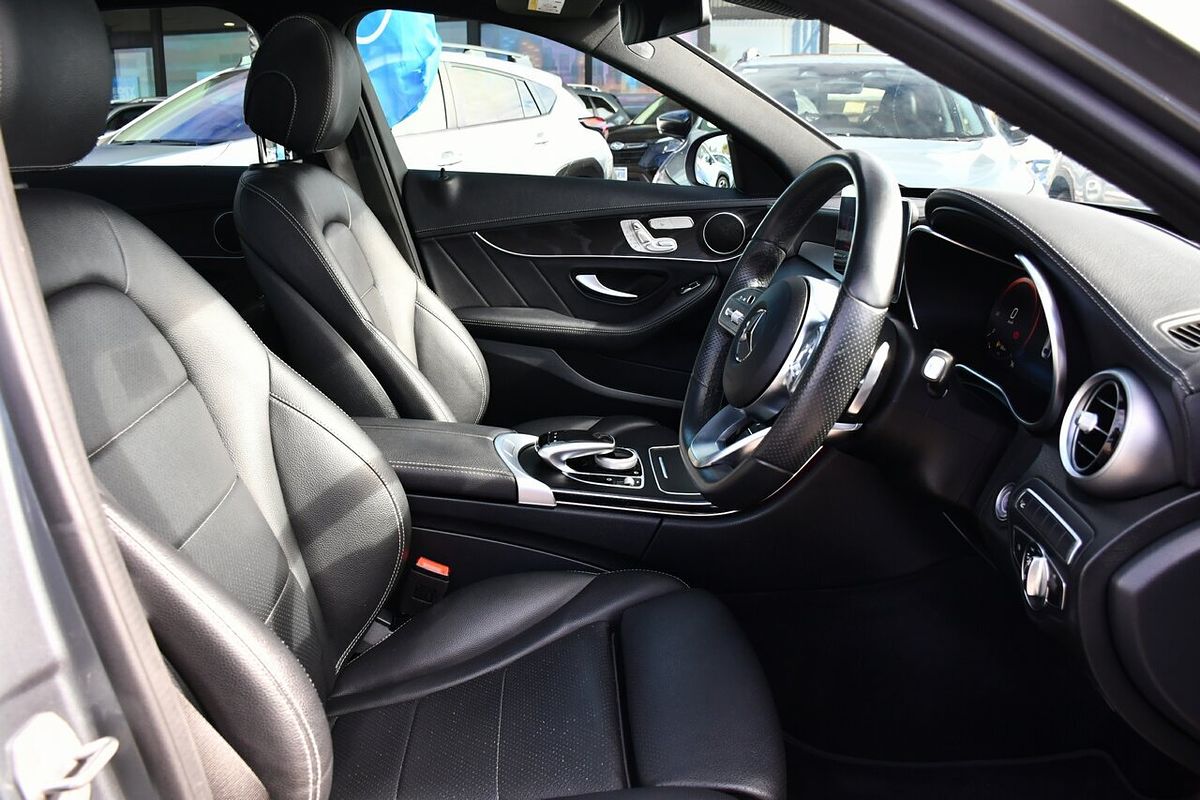 2020 Mercedes-Benz C-Class C200 W205