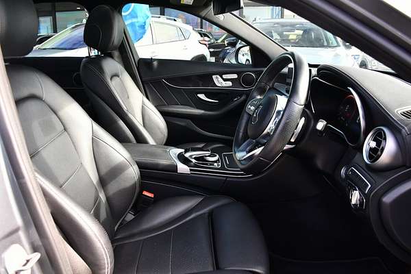 2020 Mercedes-Benz C-Class C200 W205