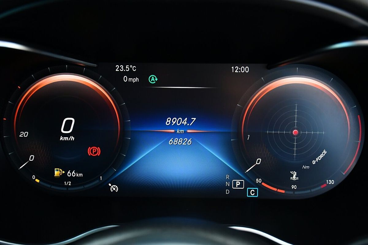 2020 Mercedes-Benz C-Class C200 W205