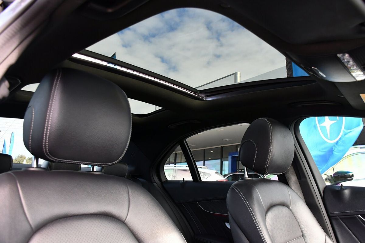 2020 Mercedes-Benz C-Class C200 W205