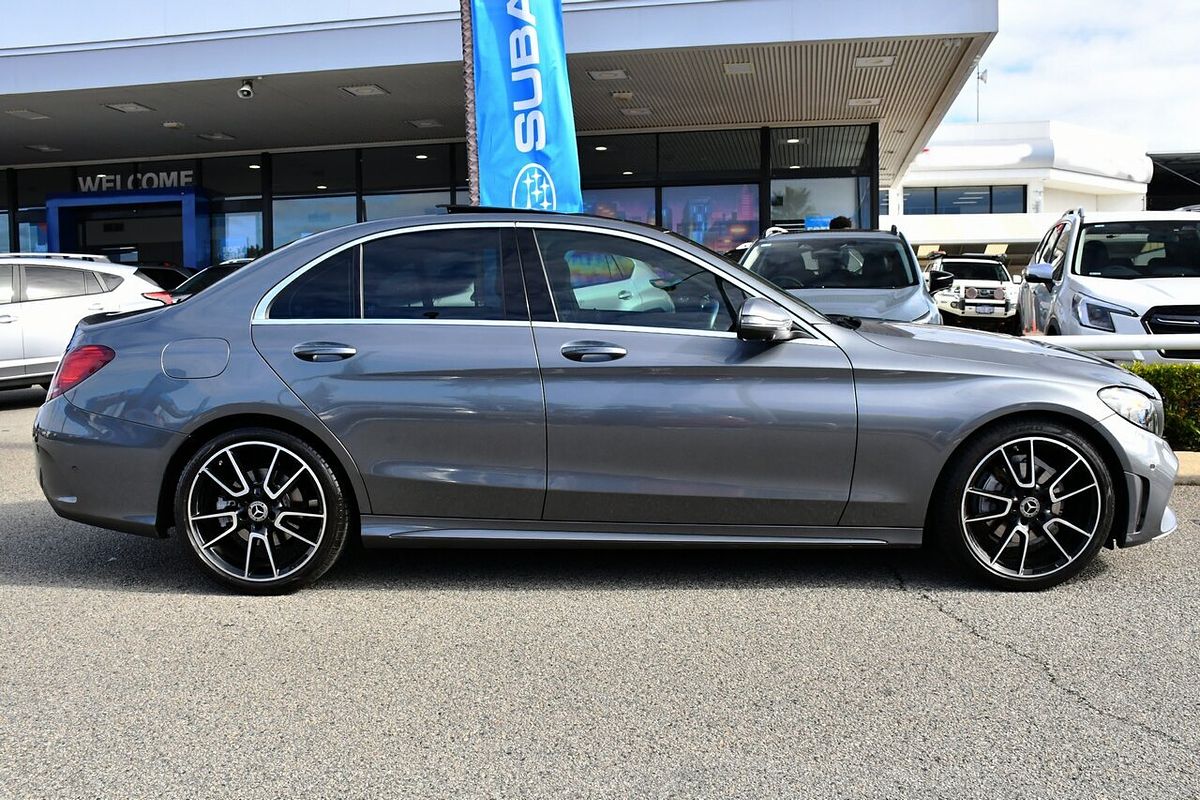 2020 Mercedes-Benz C-Class C200 W205