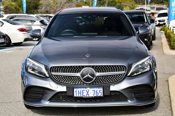 2020 Mercedes-Benz C-Class C200 W205
