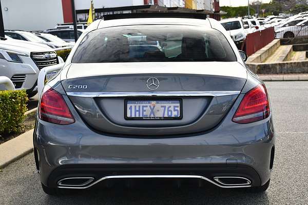 2020 Mercedes-Benz C-Class C200 W205