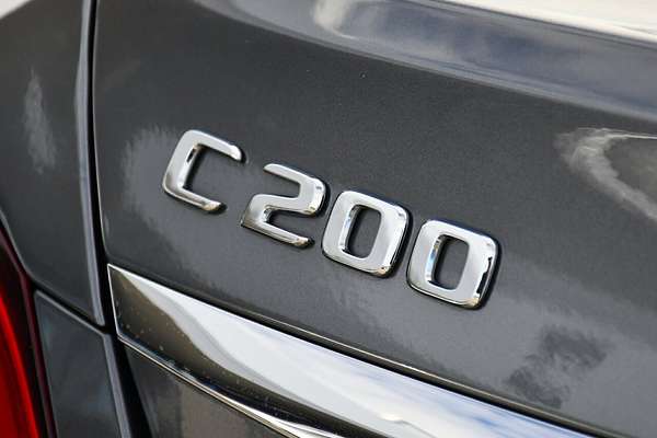 2020 Mercedes-Benz C-Class C200 W205