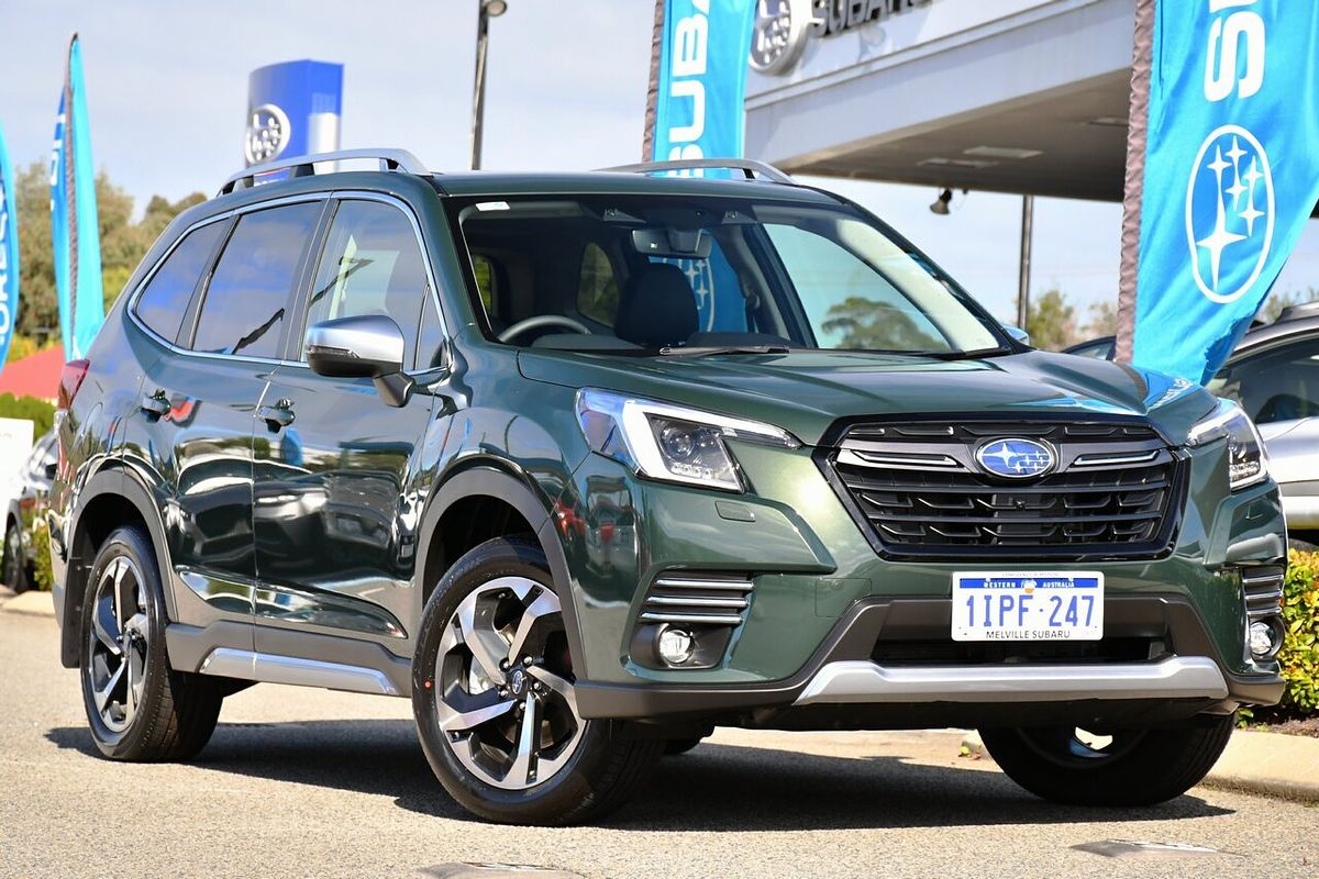 2024 Subaru Forester 2.5i-S S5