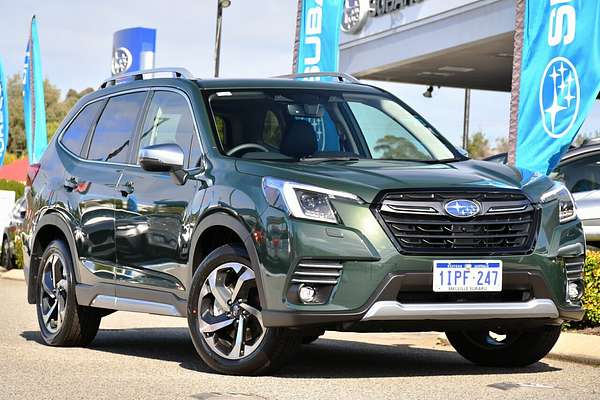 2024 Subaru Forester 2.5i-S S5