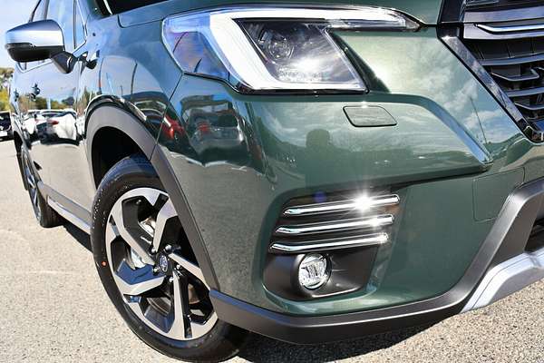 2024 Subaru Forester 2.5i-S S5