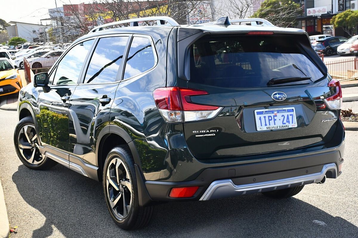 2024 Subaru Forester 2.5i-S S5
