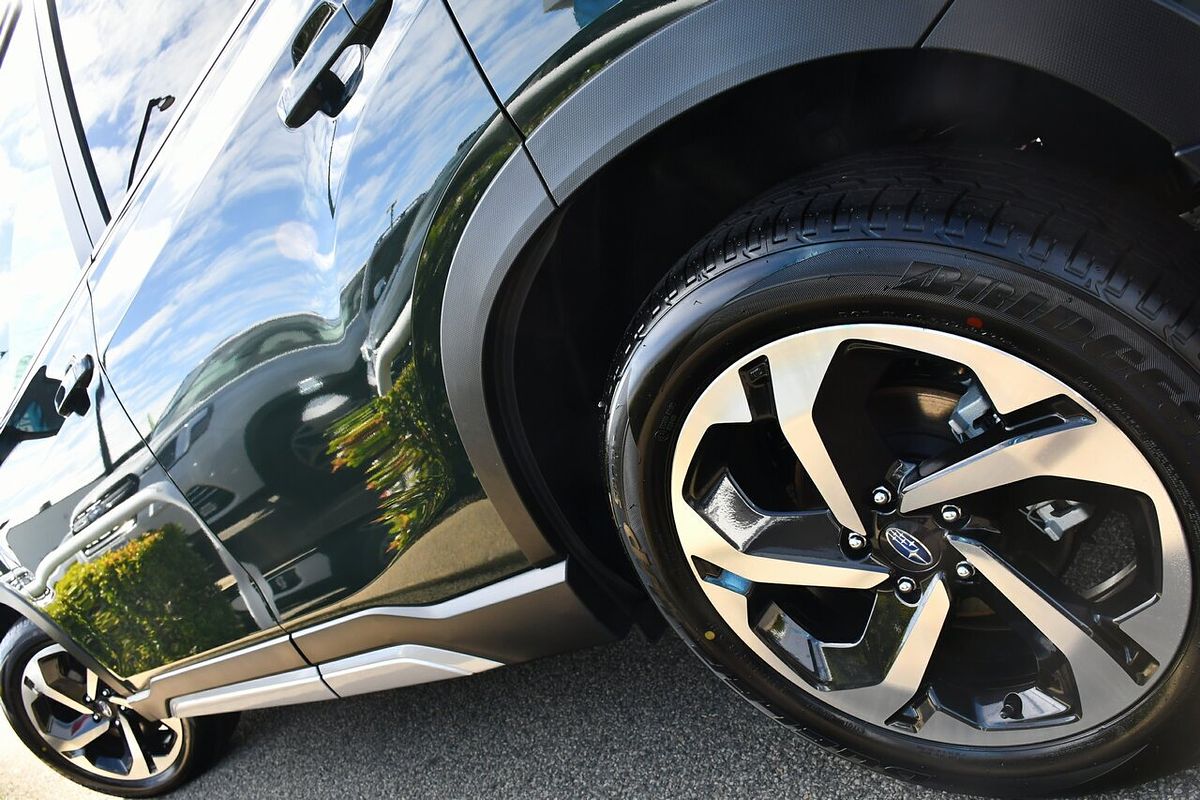 2024 Subaru Forester 2.5i-S S5