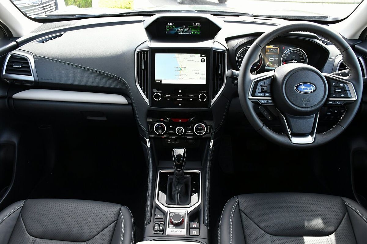 2024 Subaru Forester 2.5i-S S5