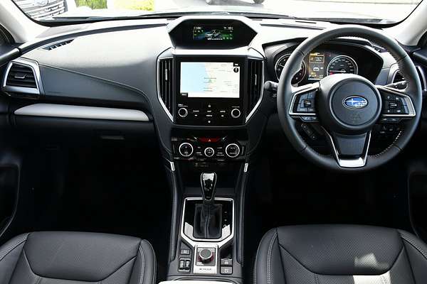 2024 Subaru Forester 2.5i-S S5