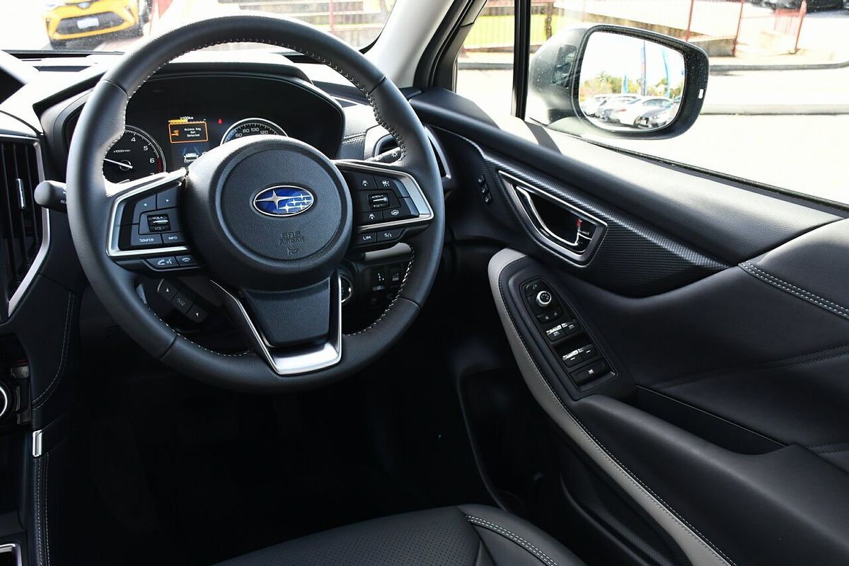2024 Subaru Forester 2.5i-S S5