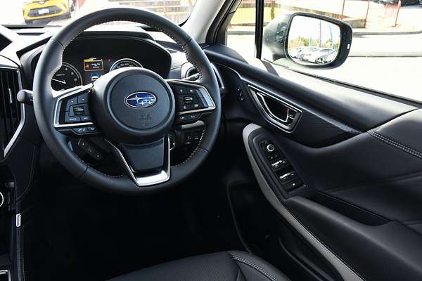 2024 Subaru Forester 2.5i-S S5