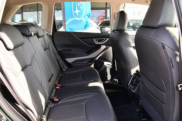 2024 Subaru Forester 2.5i-S S5