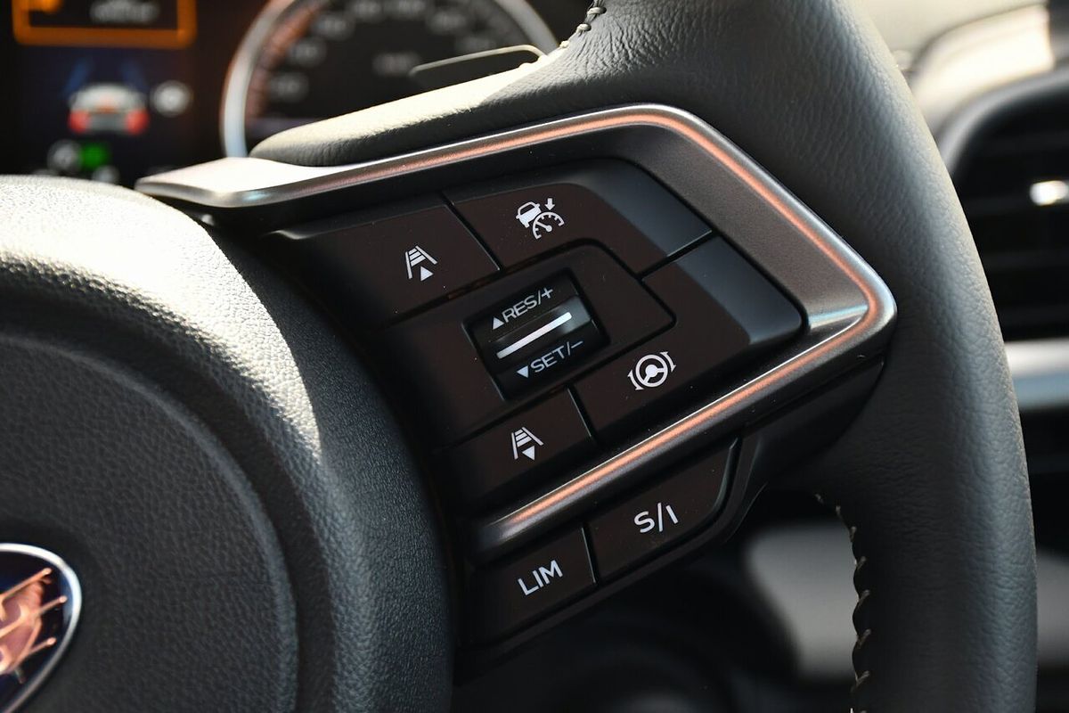 2024 Subaru Forester 2.5i-S S5
